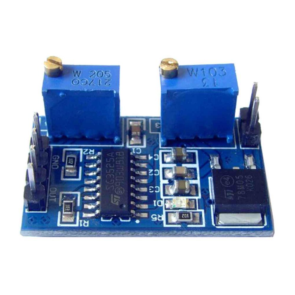 SG3525 PWM Controller Module - Image 2