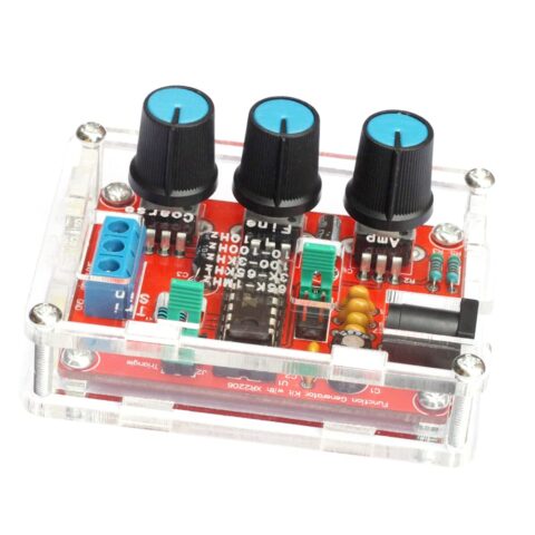 XR2206 Function Signal Generator DIY Kit
