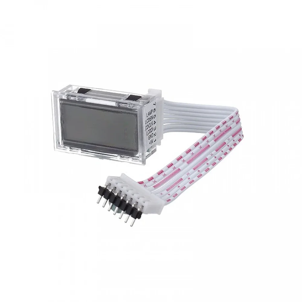 Pure Sine Wave Inverter Driver Board EGS002 LCD Display